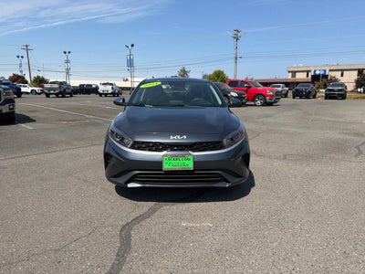 2024 Kia Forte LXS