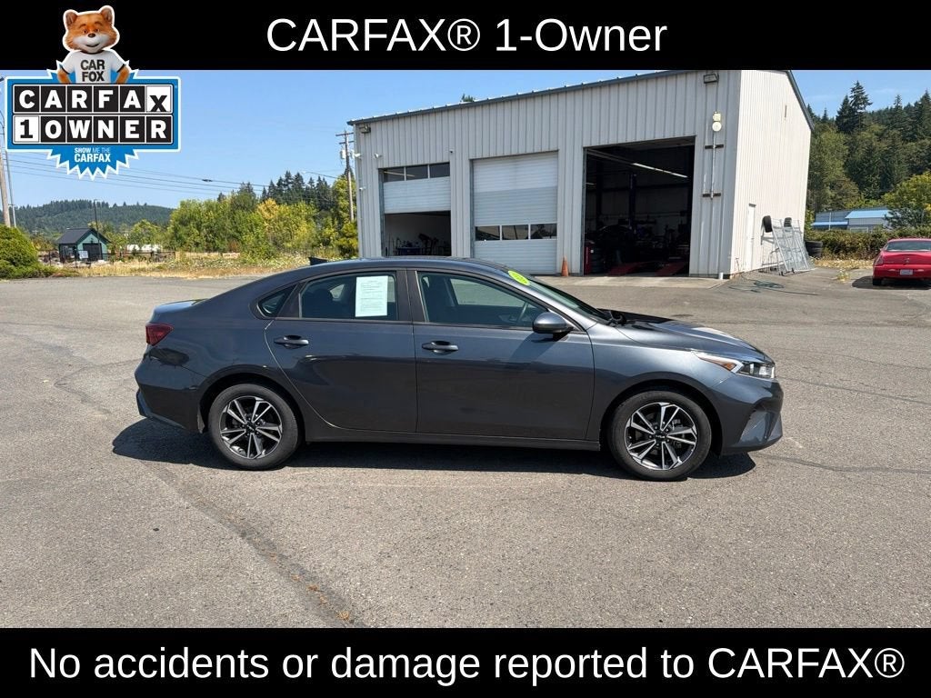 2024 Kia Forte LXS