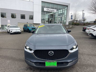 2024 Mazda Mazda CX-30 2.5 S Carbon Edition