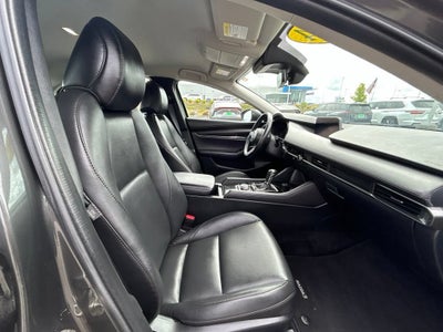 2024 Mazda Mazda3 Sedan 2.5 S Select Sport