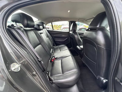 2024 Mazda Mazda3 Sedan 2.5 S Select Sport