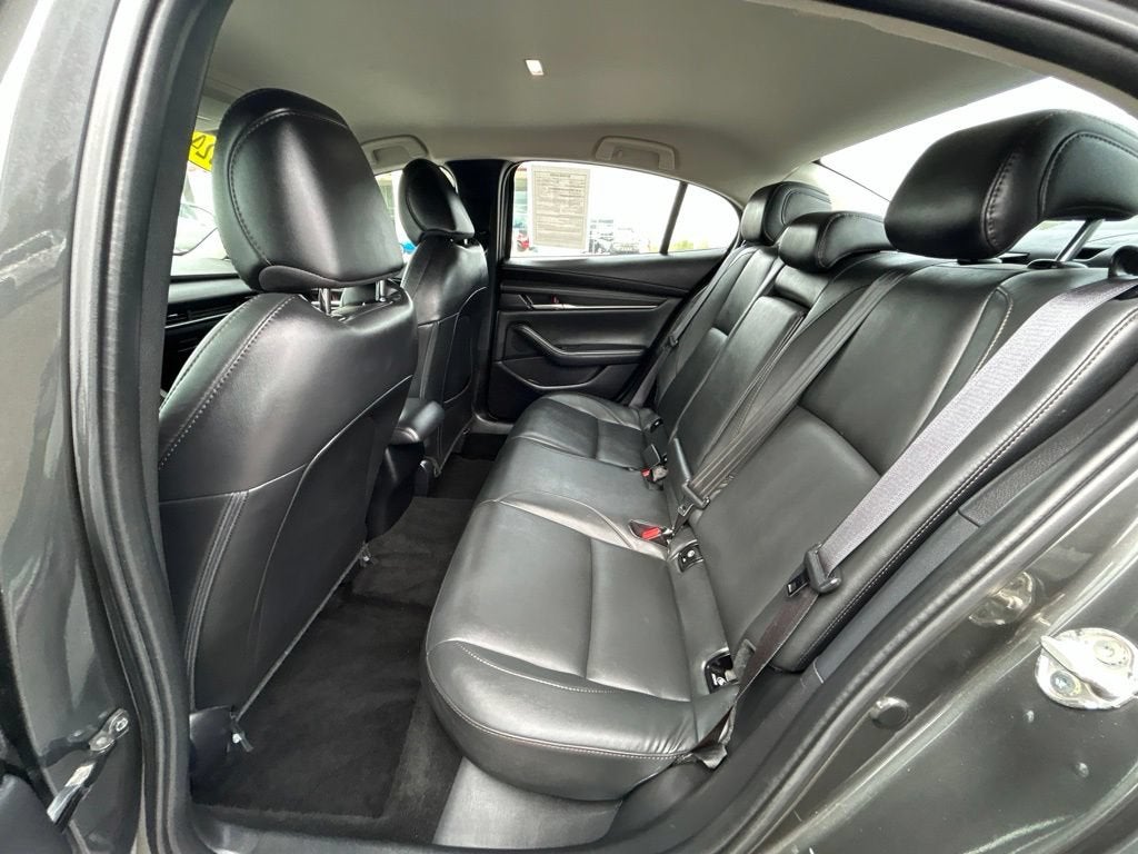 2024 Mazda Mazda3 Sedan 2.5 S Select Sport