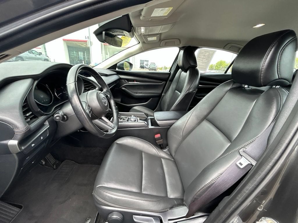 2024 Mazda Mazda3 Sedan 2.5 S Select Sport