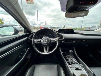 2024 Mazda Mazda3 Sedan 2.5 S Select Sport