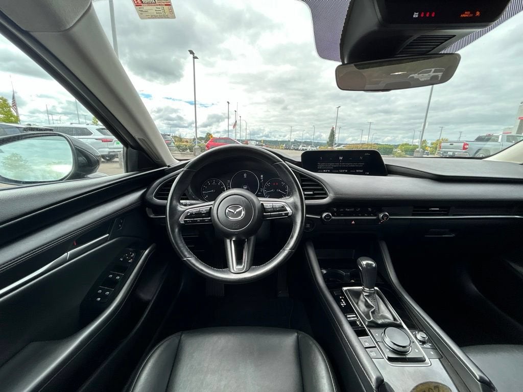 2024 Mazda Mazda3 Sedan 2.5 S Select Sport