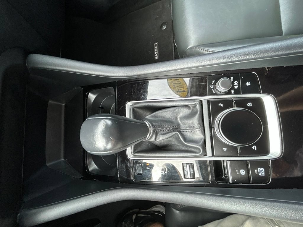 2024 Mazda Mazda3 Sedan 2.5 S Select Sport