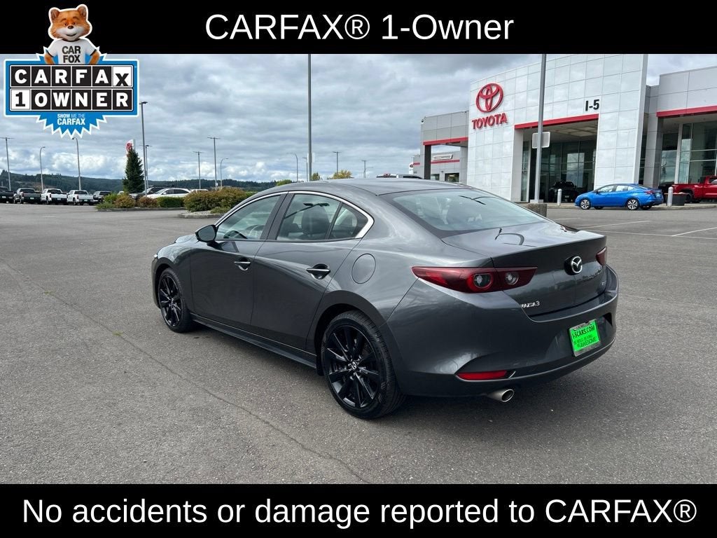 2024 Mazda Mazda3 Sedan 2.5 S Select Sport