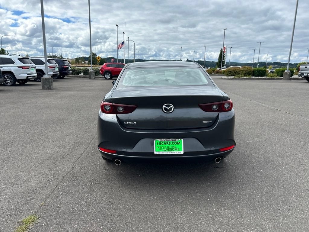 2024 Mazda Mazda3 Sedan 2.5 S Select Sport