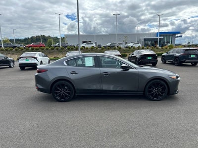 2024 Mazda Mazda3 Sedan 2.5 S Select Sport