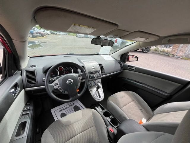 2012 Nissan Sentra 2.0 SR