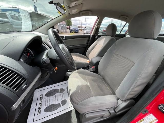 2012 Nissan Sentra 2.0 SR