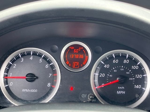 2012 Nissan Sentra 2.0 SR