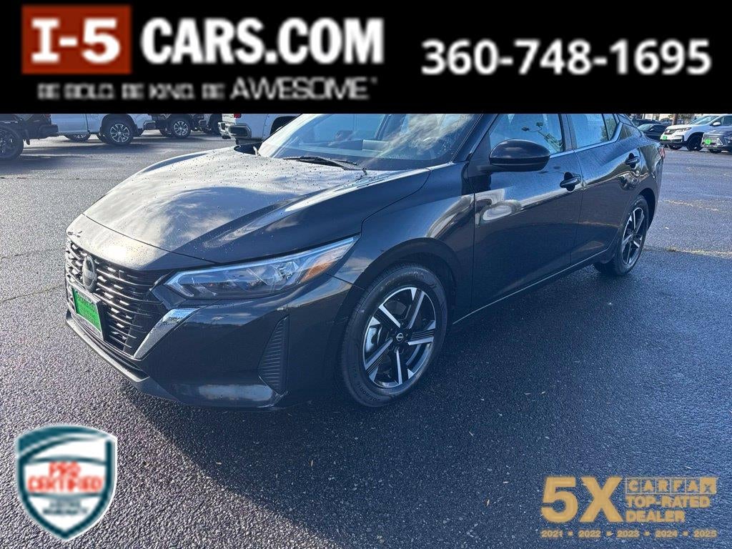 2024 Nissan Sentra