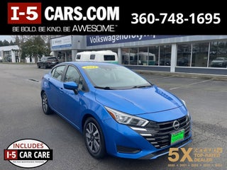 2023 Nissan Versa SV