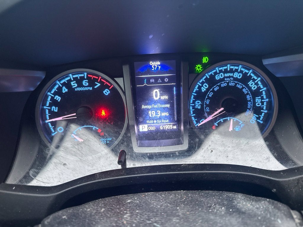 2022 Toyota Tacoma SR5 V6