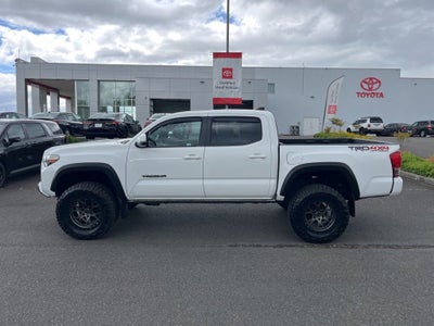 2017 Toyota Tacoma TRD Off Road