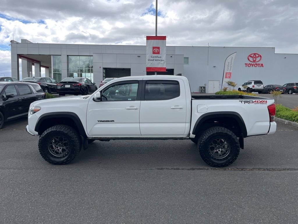 2017 Toyota Tacoma TRD Off Road