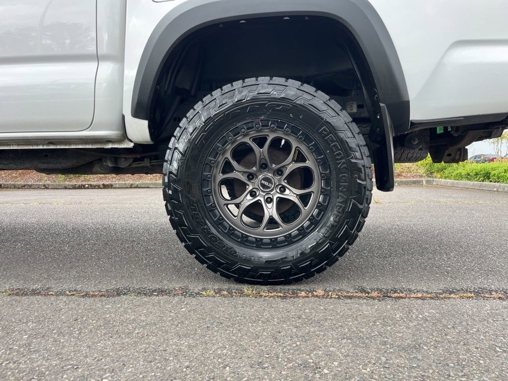 2017 Toyota Tacoma TRD Off Road