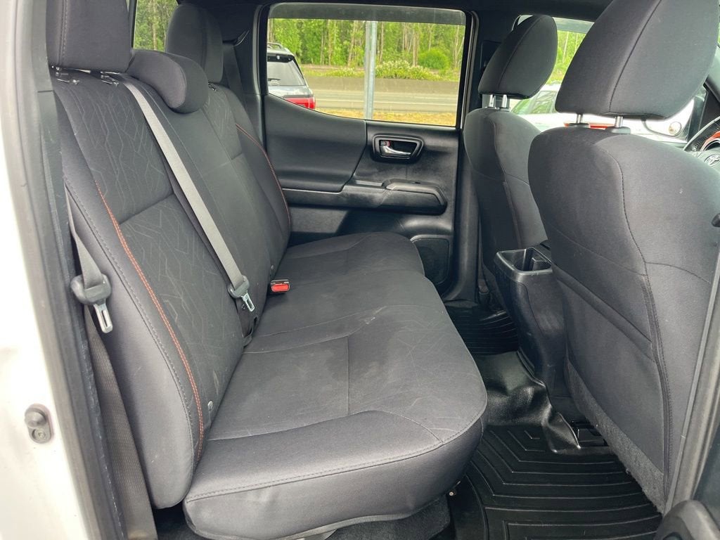 2017 Toyota Tacoma TRD Off Road