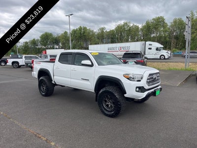 2017 Toyota Tacoma TRD Off Road