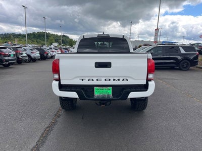 2017 Toyota Tacoma TRD Off Road