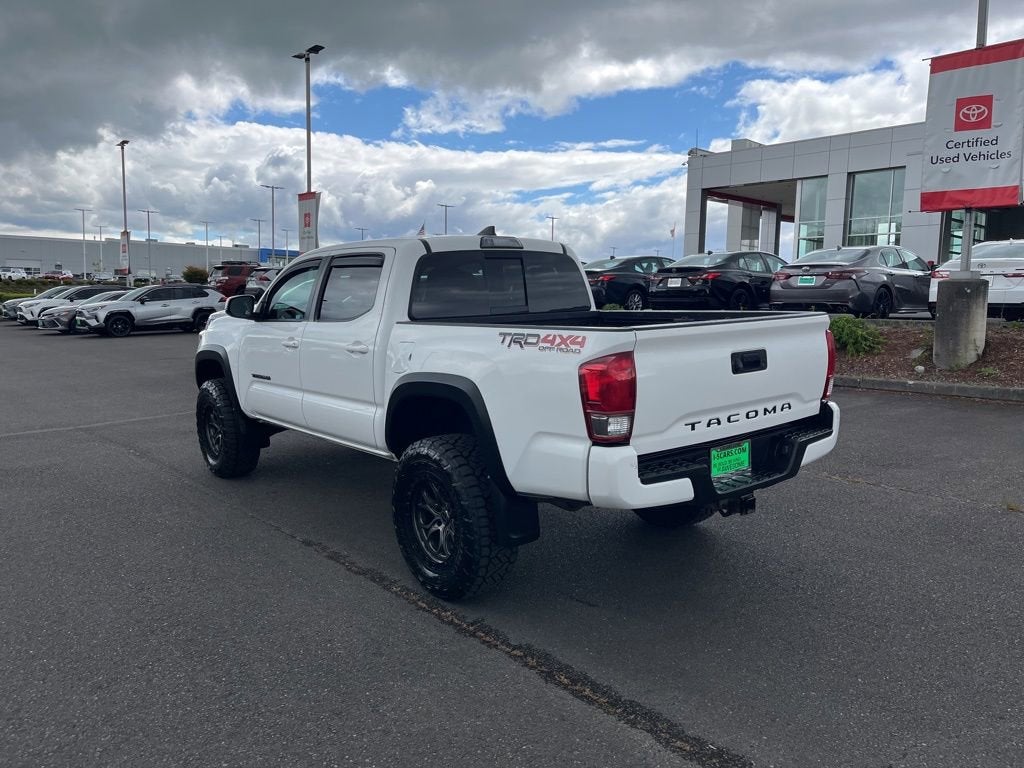 2017 Toyota Tacoma TRD Off Road