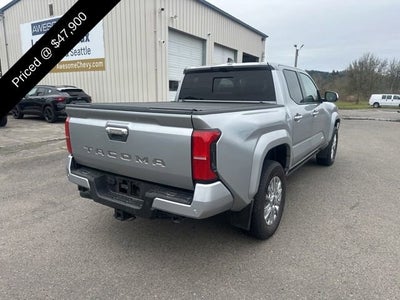 2025 Toyota Tacoma Limited