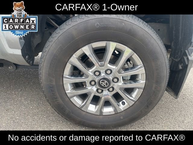 2025 Toyota Tacoma Limited