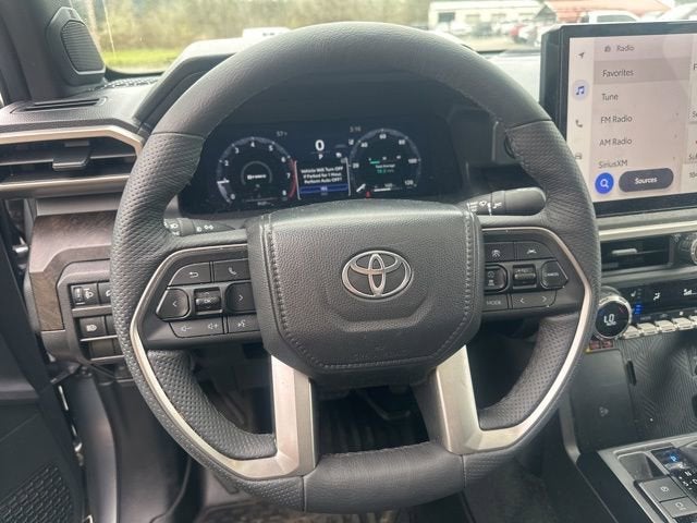 2025 Toyota Tacoma Limited