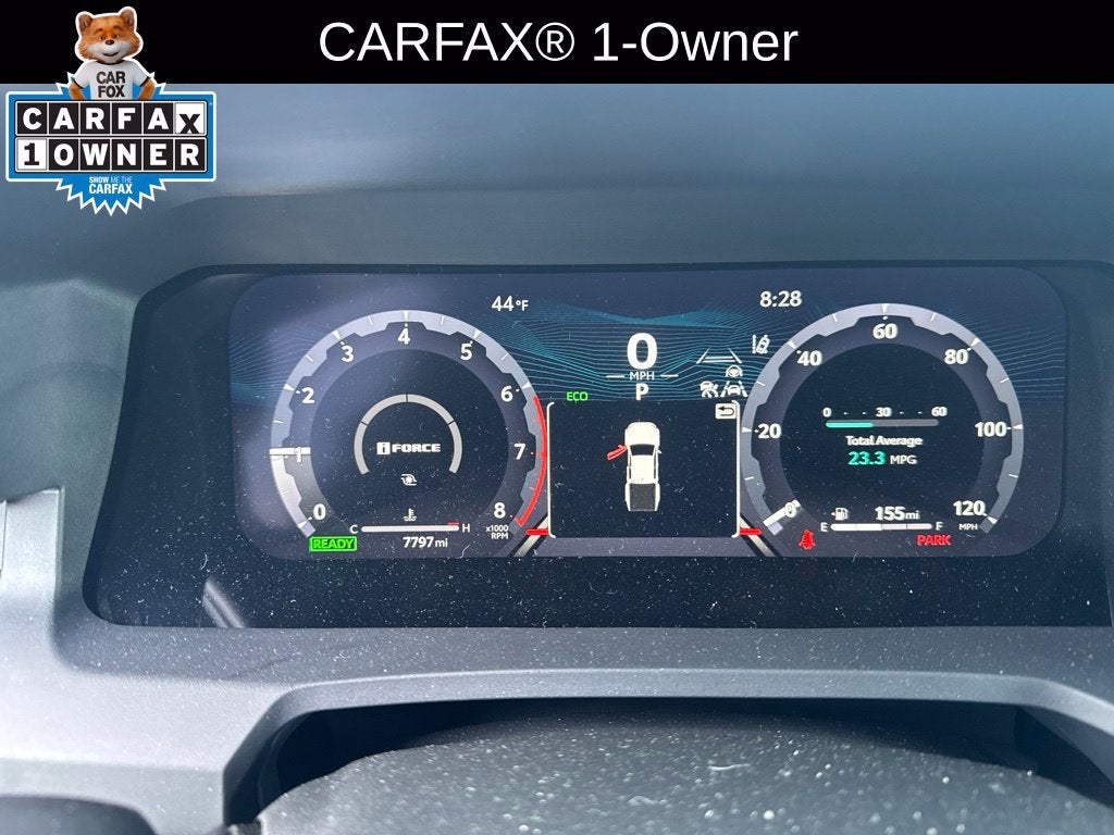 2025 Toyota Tacoma Hybrid TRD Sport 4WD