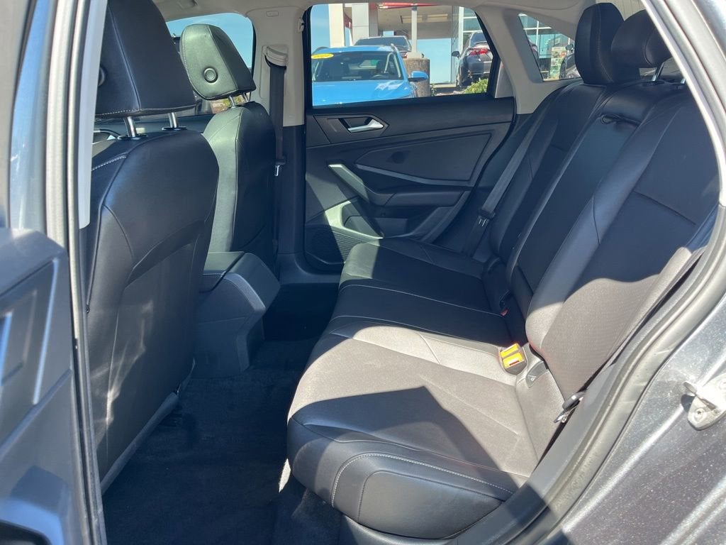 2019 Volkswagen Jetta 1.4T SEL