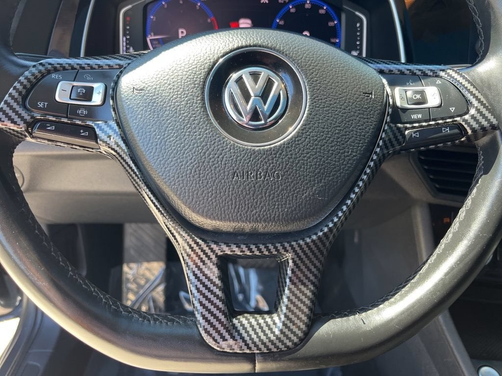 2019 Volkswagen Jetta 1.4T SEL