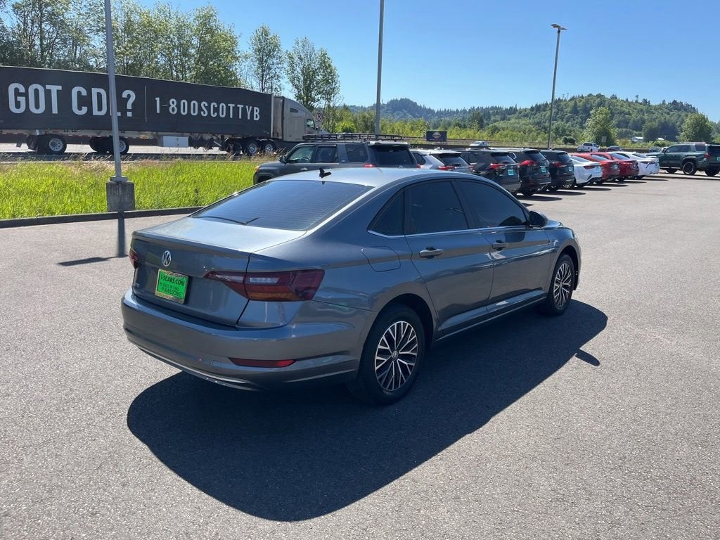 2019 Volkswagen Jetta 1.4T SEL