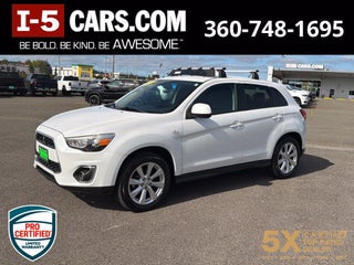 2015 Mitsubishi Outlander Sport ES
