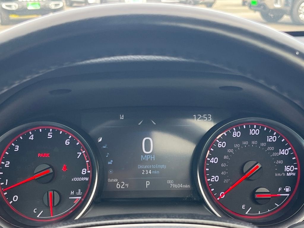 2022 Toyota Camry XSE