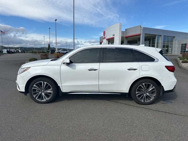 2020 Acura MDX Tech