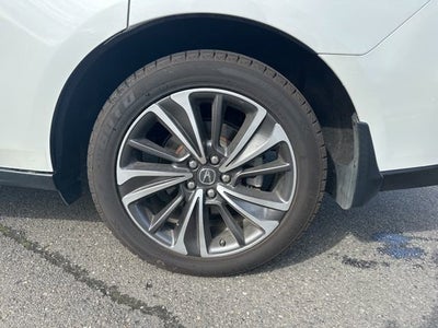 2020 Acura MDX Tech