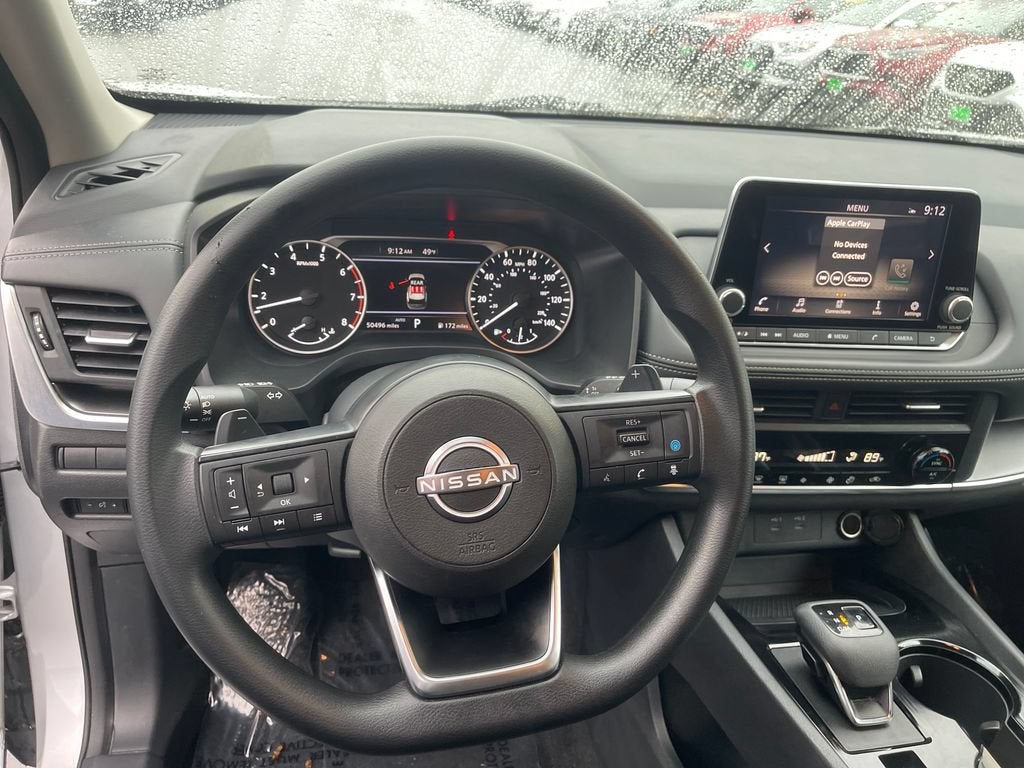 2024 Nissan Rogue SV Intelligent AWD