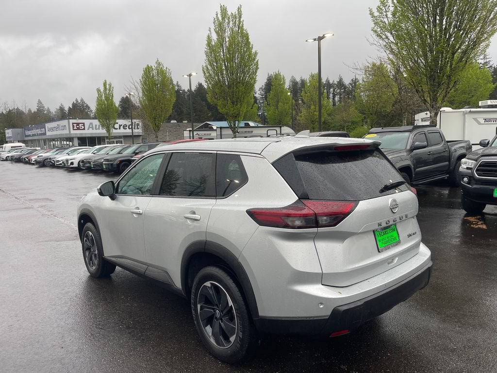 2024 Nissan Rogue SV Intelligent AWD