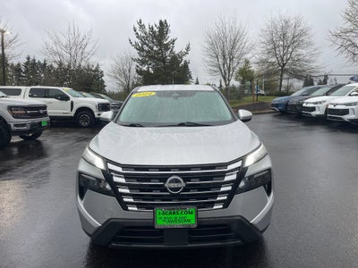 2024 Nissan Rogue SV Intelligent AWD