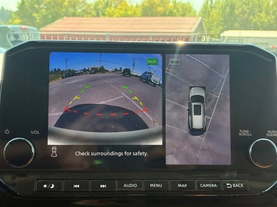 2024 Nissan Pathfinder Platinum 4WD