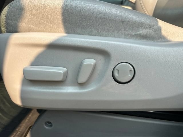 2016 Toyota Sienna XLE