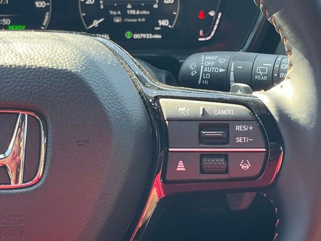 2026 Honda CR-V Hybrid AWD Sport Touring