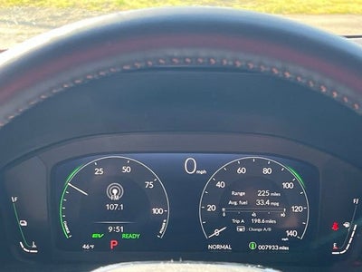 2026 Honda CR-V Hybrid AWD Sport Touring