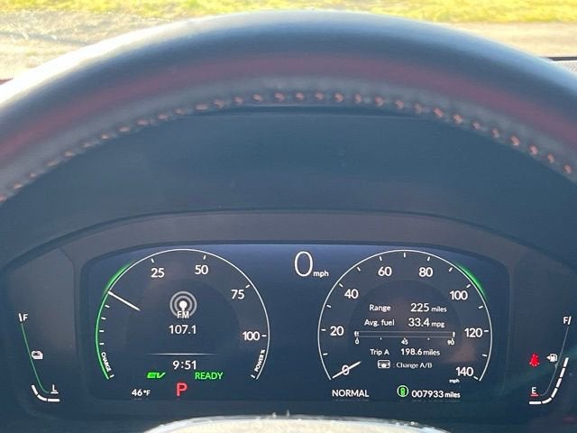 2026 Honda CR-V Hybrid AWD Sport Touring