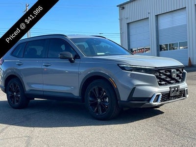 2026 Honda CR-V Hybrid AWD Sport Touring