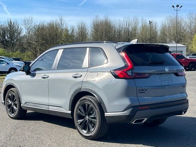 2026 Honda CR-V Hybrid AWD Sport Touring