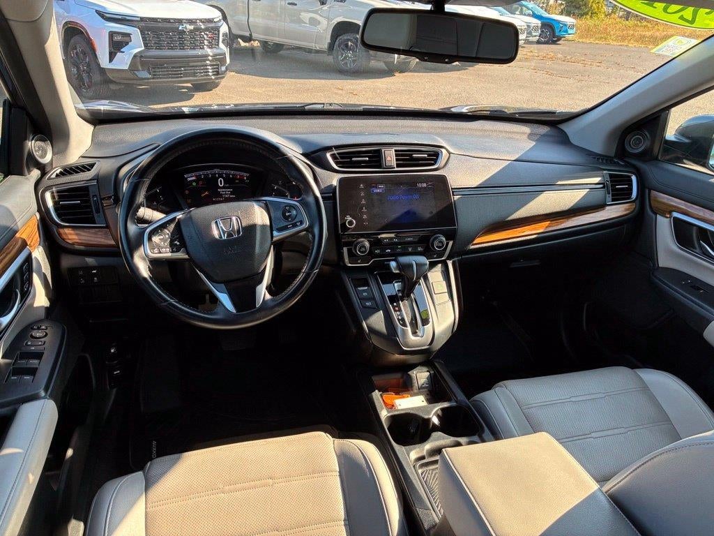 2018 Honda CR-V Touring