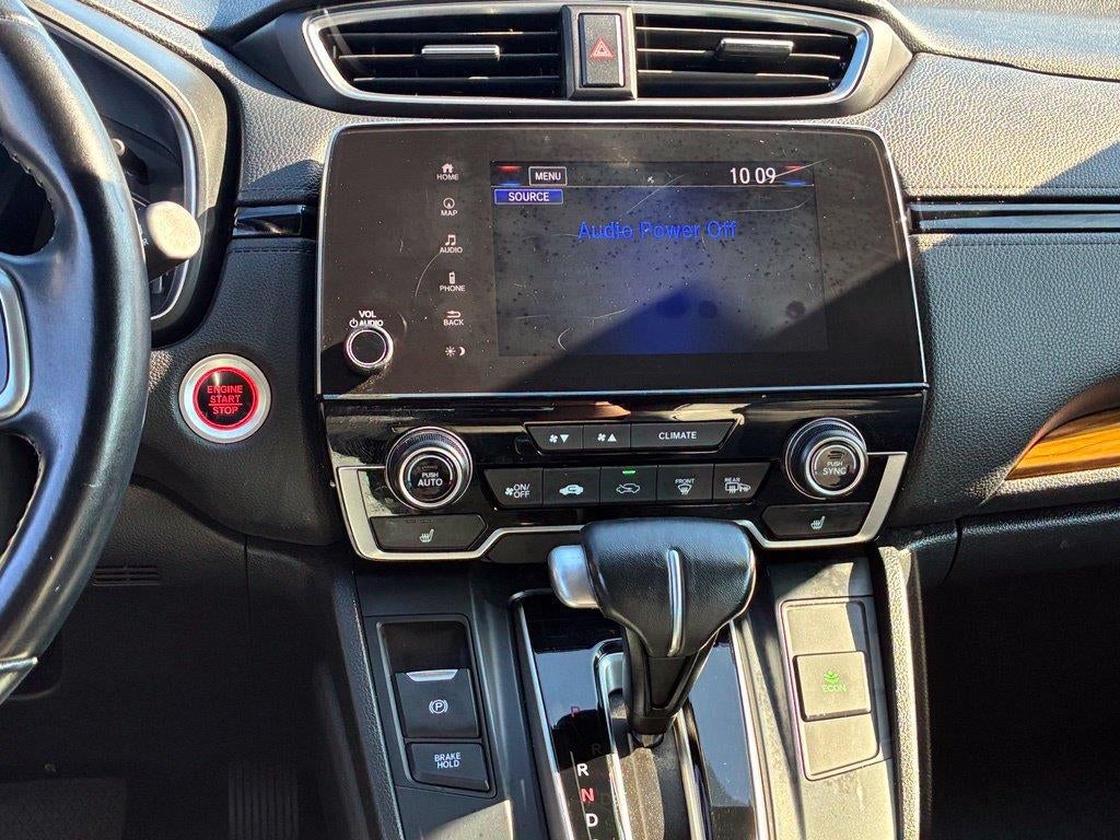 2018 Honda CR-V Touring