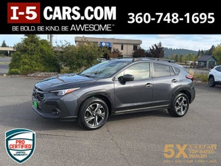 2025 Subaru Crosstrek Premium